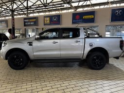 FORD RANGER 2.0L TURBO D/CAB XLT 10AT 4X2 2022