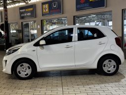 KIA PICANTO MY20 1.0 STREET AT 2023