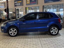 VOLKSWAGEN POLO VIVO HATCH 1.6 CMFOMFORTLINE TIPTRONIC 2024