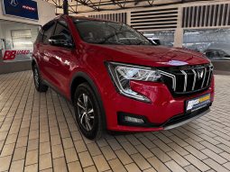 MAHINDRA XUV700 MY22.11 AX5 2024