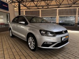 VOLKSWAGEN POLO MY17 1.6i COMFORTLINE TIPTRONIC 2021