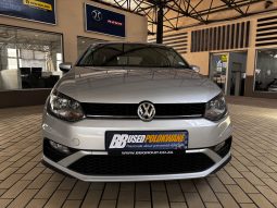 VOLKSWAGEN POLO MY17 1.6i COMFORTLINE TIPTRONIC 2021