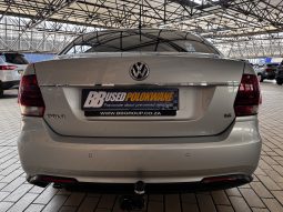 VOLKSWAGEN POLO MY17 1.6i COMFORTLINE TIPTRONIC 2021