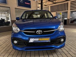 TOYOTA VITZ MY23 1.0 XR 2024