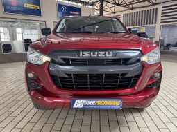ISUZU D-MAX 1.9 Ddi D Cab HR L 2024