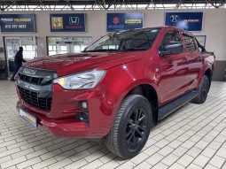 ISUZU D-MAX 1.9 Ddi D Cab HR L 2024